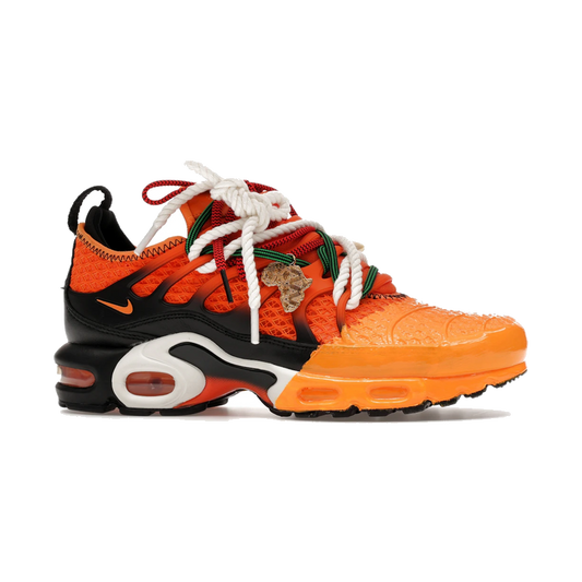 Nike Air Max Plus Homecoming Safety Orange