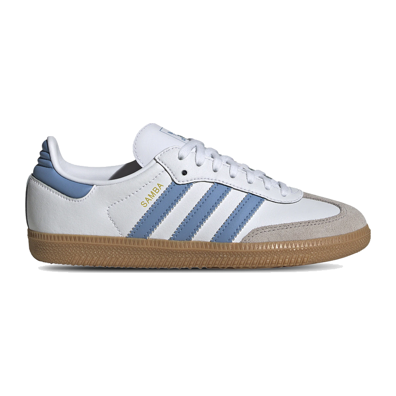 Adidas Samba OG White Ash Blue