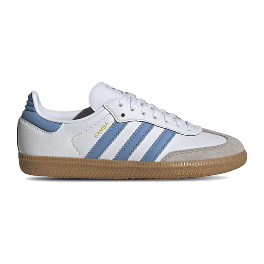 Adidas Samba OG White Ash Blue