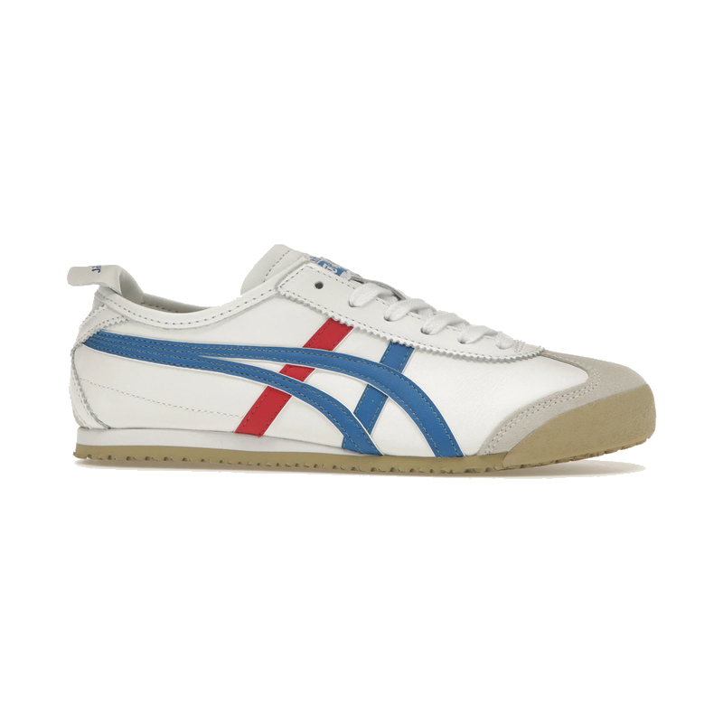 Onitsuka Tiger Mexico 66 White Blue Red