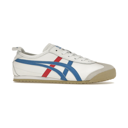 Onitsuka Tiger Mexico 66 White Blue Red