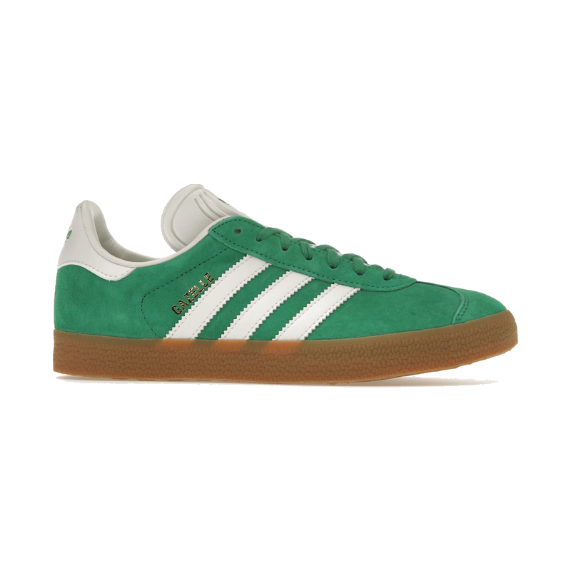 Adidas Gazelle Court Green Footwear White