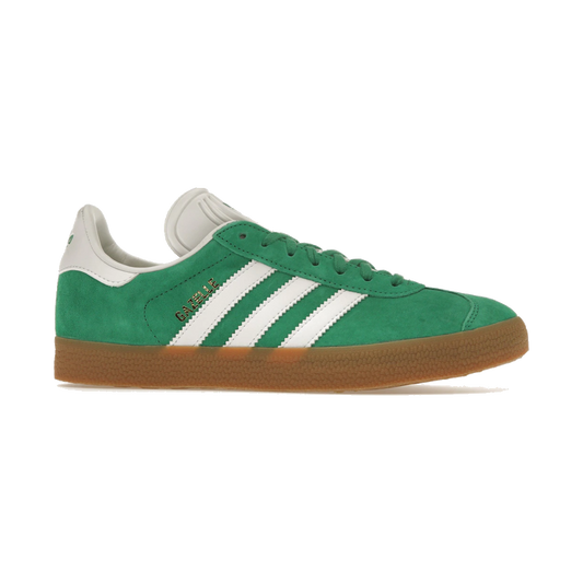 Adidas Gazelle Court Green Footwear White