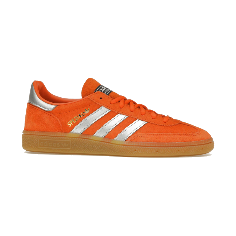 Adidas Handball Spezial Orange Silver