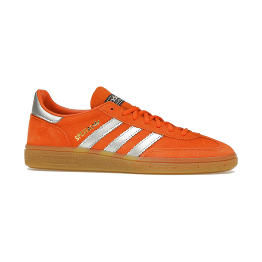 Adidas Handball Spezial Orange Silver