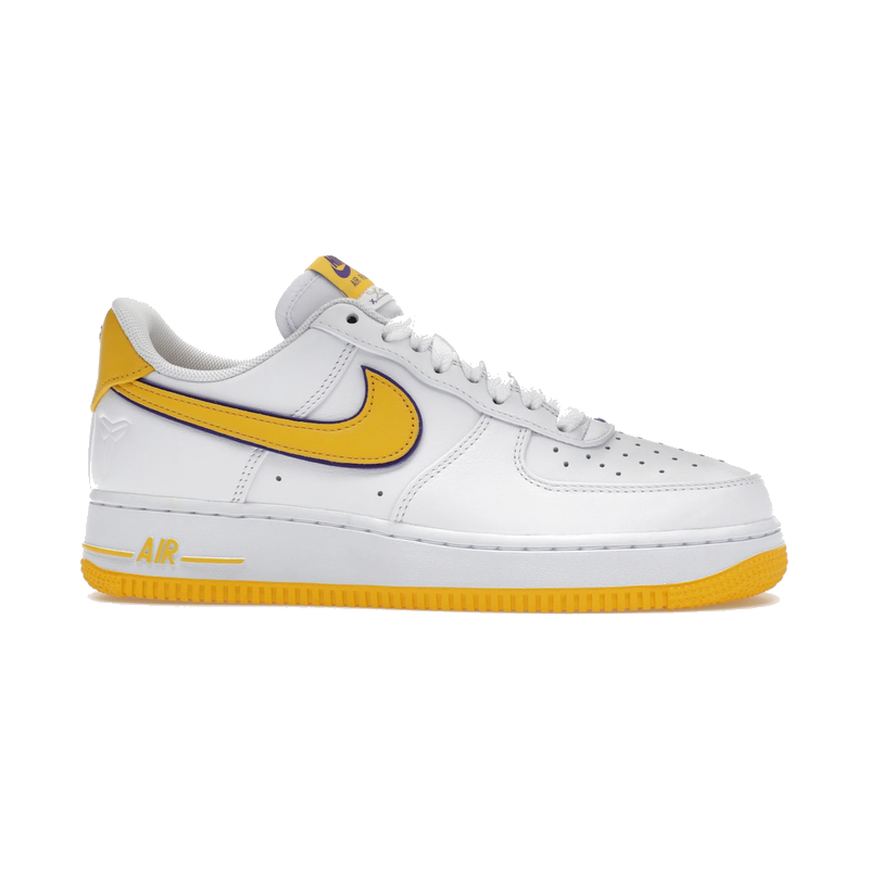 Nike Air Force 1 Low Retro QS Kobe Bryant Lakers Home
