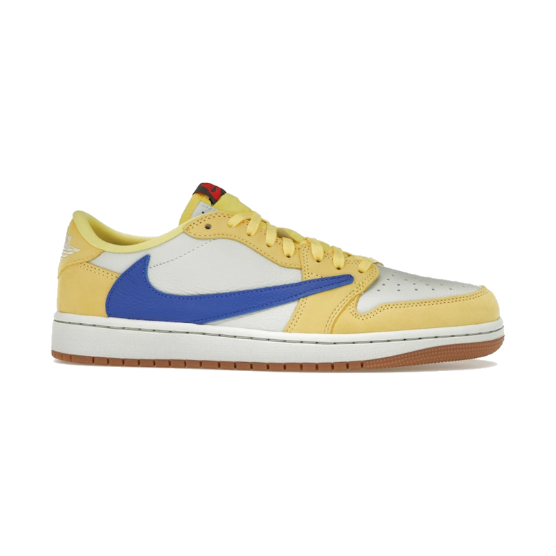 Air Jordan 1 Retro Low OG SP Travis Scott Canary