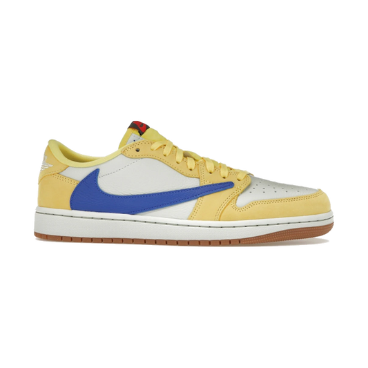 Air Jordan 1 Retro Low OG SP Travis Scott Canary