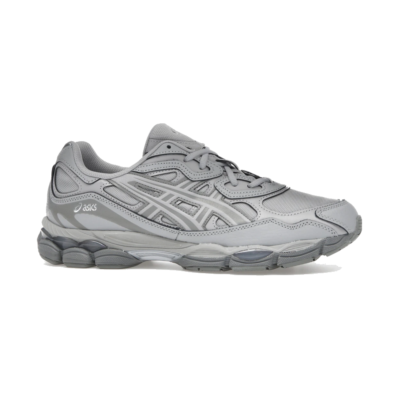 ASICS Gel-NYC Grey Cement Grey