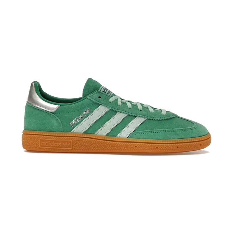 Adidas Handball Spezial Semi Court Green Clear Mint Gum