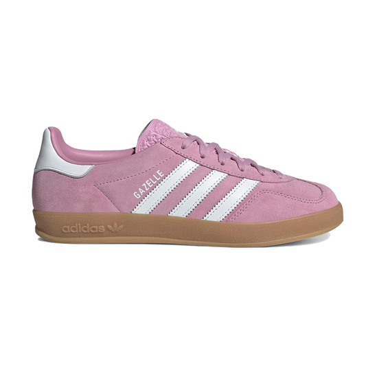 Adidas Gazelle Indoor Bliss Lilac White