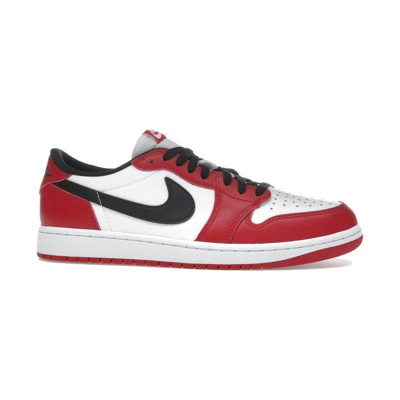 Air Jordan 1 Retro Low OG Chicago 2025