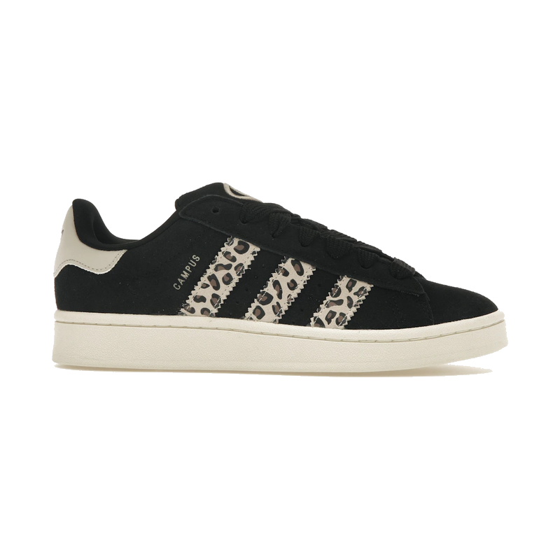 Adidas Campus 00s Black Leopard