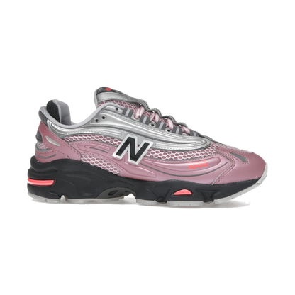 New Balance 1000 Pink Metallic Silver