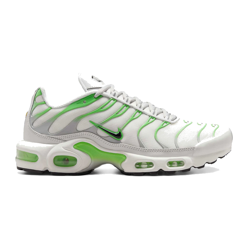 Nike Air Max Plus Photon Dust Green Strike
