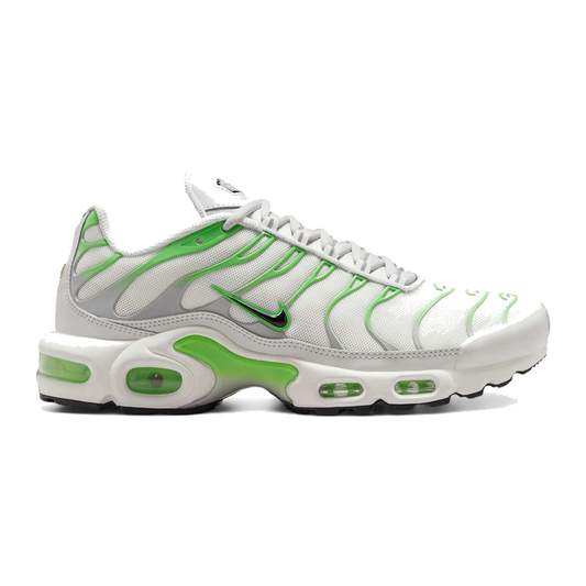 Nike Air Max Plus Photon Dust Green Strike