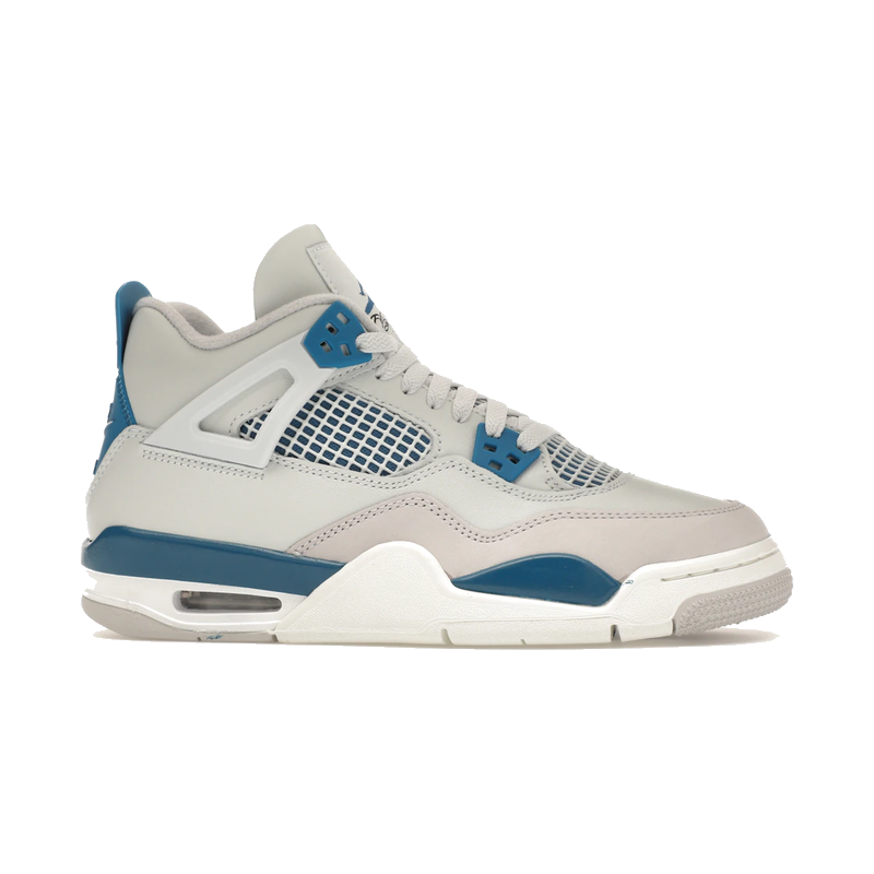 Air Jordan 4 Retro Military Blue 2024