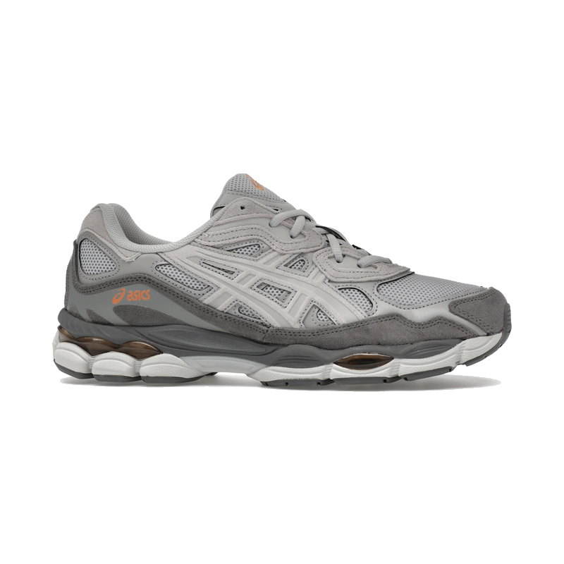 ASICS Gel-NYC Cloud Grey Cement Grey