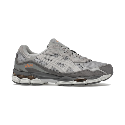 ASICS Gel-NYC Cloud Grey Cement Grey