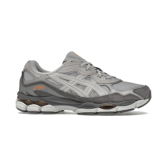 ASICS Gel-NYC Cloud Grey Cement Grey