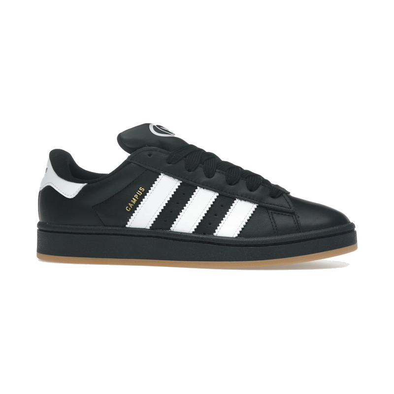 Adidas Campus 00s Core Black Cloud White