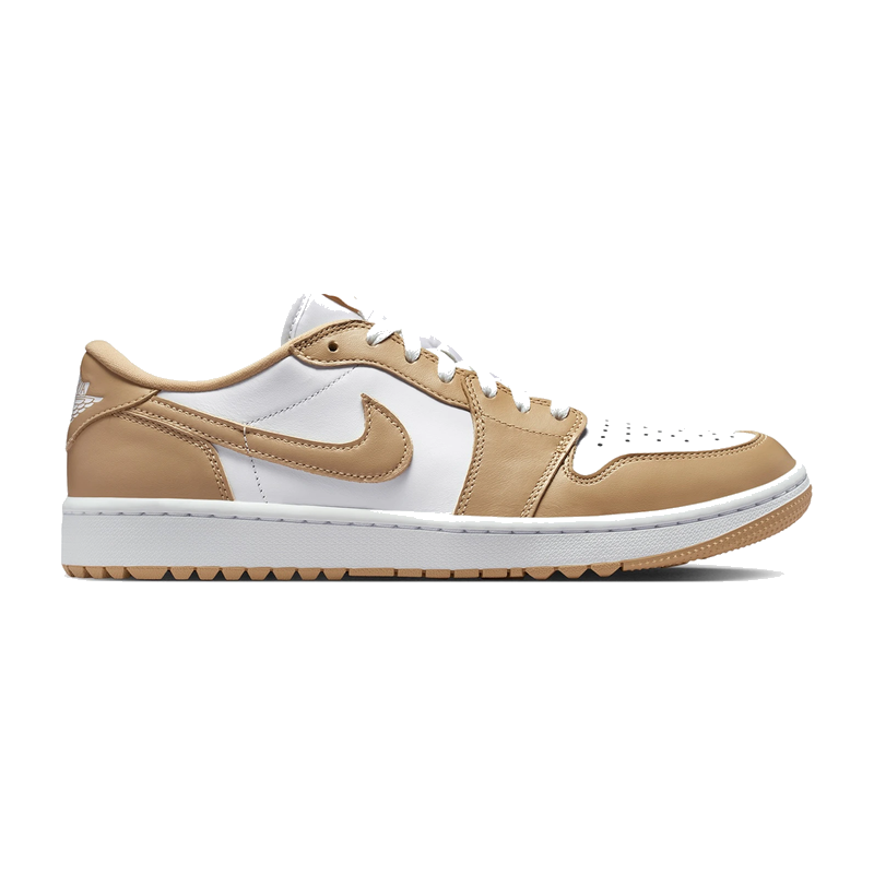 Air Jordan 1 Low Golf White Linen