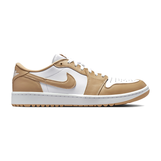 Air Jordan 1 Low Golf White Linen