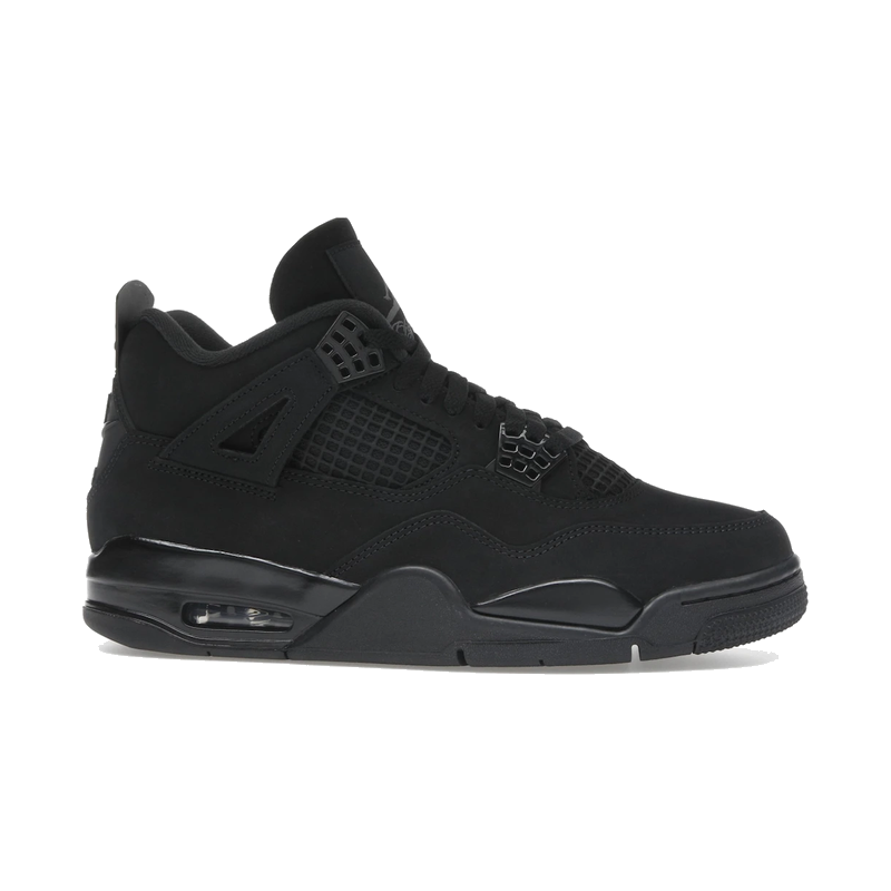 Air Jordan 4 Retro Black Cat 2025