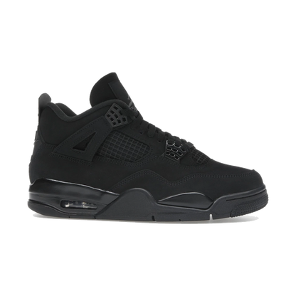 Air Jordan 4 Retro Black Cat 2025