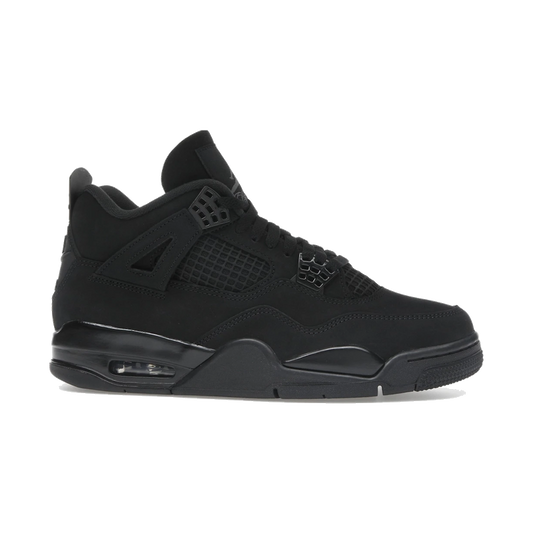 Air Jordan 4 Retro Black Cat 2025