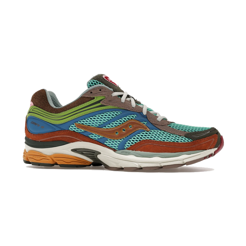 Saucony ProGrid Omni 9 Sneaker Politics Sportsman's Paradise