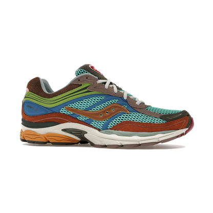 Saucony ProGrid Omni 9 Sneaker Politics Sportsman's Paradise