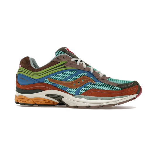 Saucony ProGrid Omni 9 Sneaker Politics Sportsman's Paradise