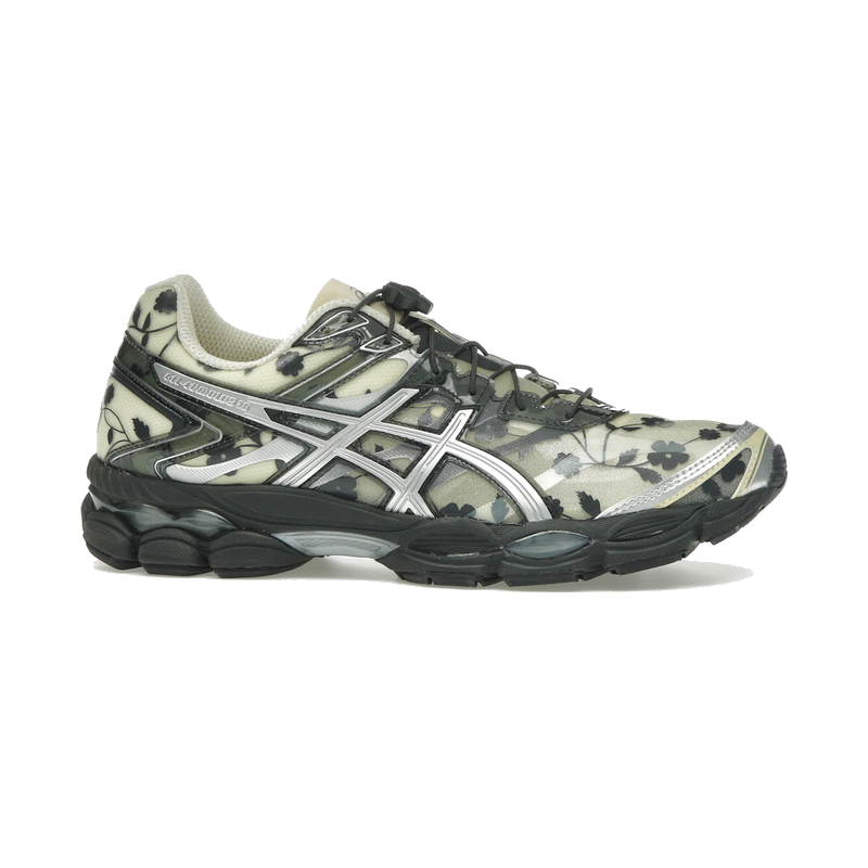 ASICS Gel-Cumulus 16 Cecilie Bahnsen Floral Pack Ivory Black