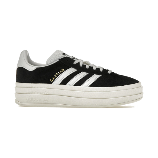 Adidas Gazelle Bold Core Black White