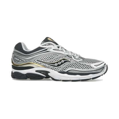 Saucony ProGrid Omni 9 Silver Gold