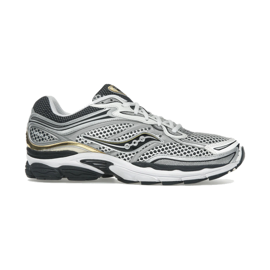 Saucony ProGrid Omni 9 Silver Gold