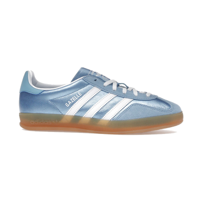 Adidas Gazelle Indoor Blue Cloud White Gum