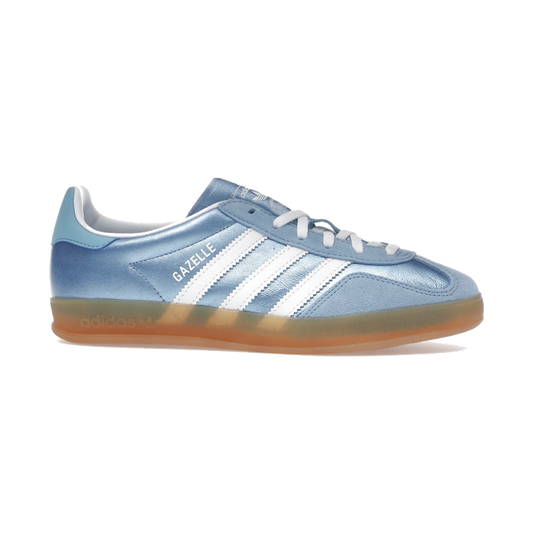 Adidas Gazelle Indoor Blue Cloud White Gum