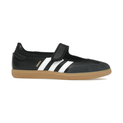 Adidas Samba Jane Black White Gum