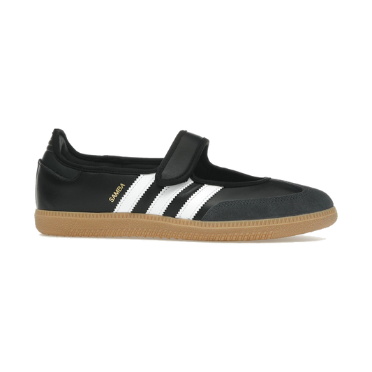 Adidas Samba Jane Black White Gum