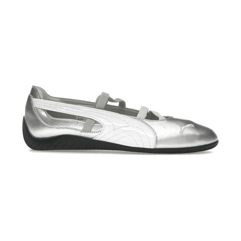 Puma Speedcat Ballet Silver