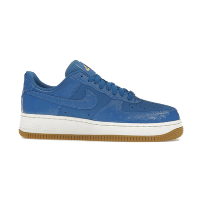 Nike Air Force 1 Low '07 LX Blue Ostrich