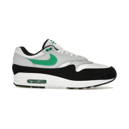 Nike Air Max 1 White Black Stadium Green