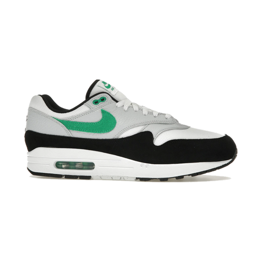 Nike Air Max 1 White Black Stadium Green