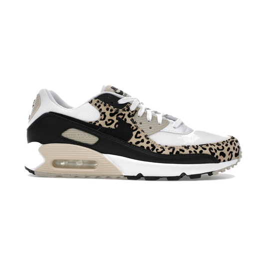 Nike Air Max 90 Leopard Sanddrift Black