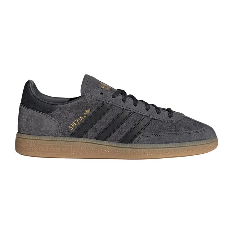Adidas Handball Spezial Carbon Black Gum