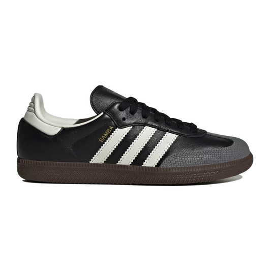 Adidas Samba OG Black Off White Gold