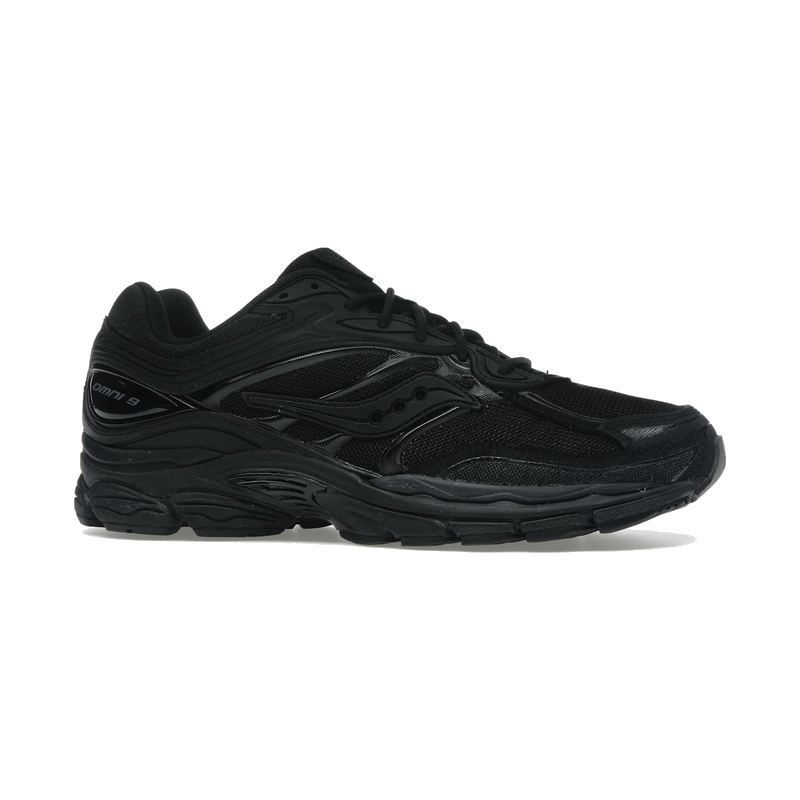 Saucony ProGrid Omni 9 Armor Black