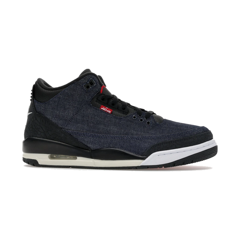 Air Jordan 3 Retro Levi’s Indigo